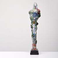 Large Susan Gott Figural Sculpture, 36H - Sold for $2,000 on 01-29-2022 (Lot 191).jpg